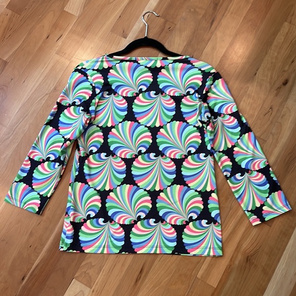 Melly M ladies long sleeve top - Picture 2 of 5